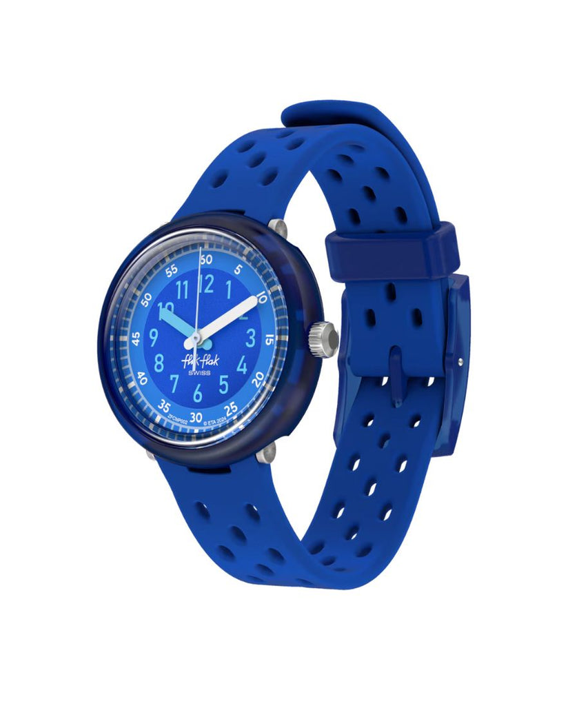 Orologio Flik Flak FIZZ IN BLUE