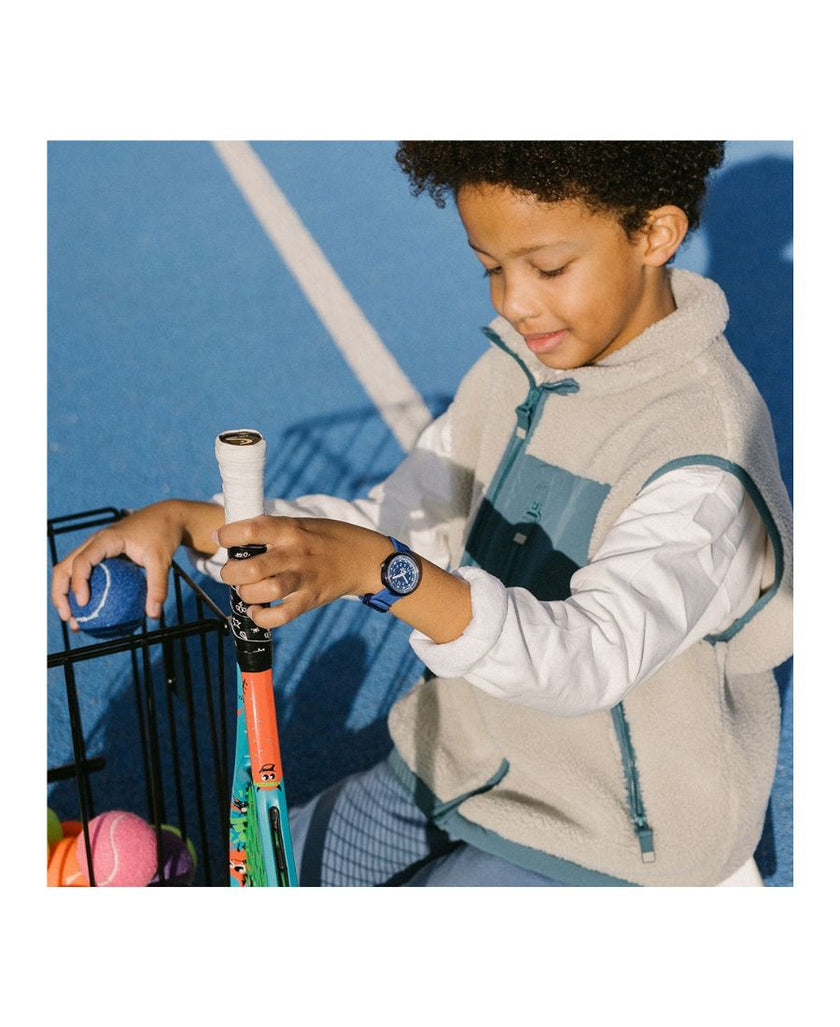 Orologio Flik Flak FIZZ IN BLUE