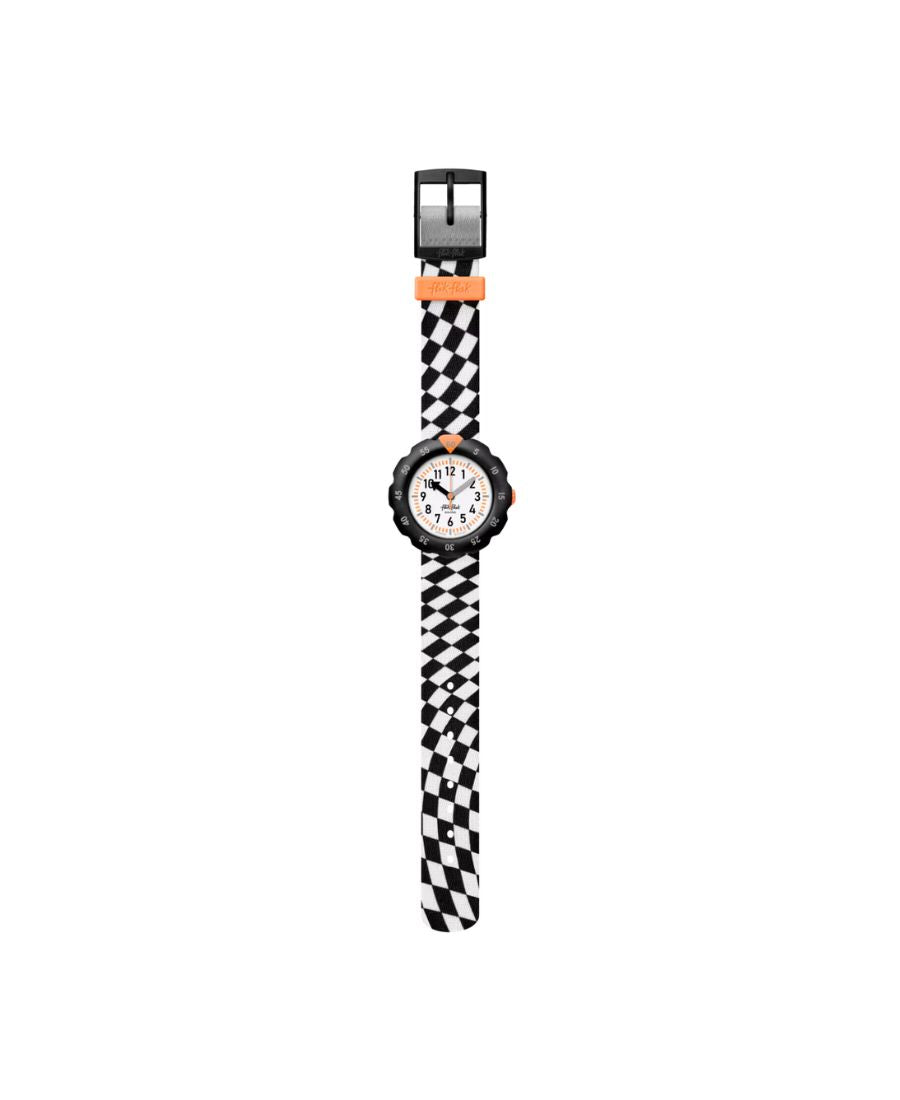 Orologio Flik Flak RACE FLAG