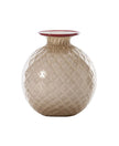Venini Monofiori Balloton Large Moka