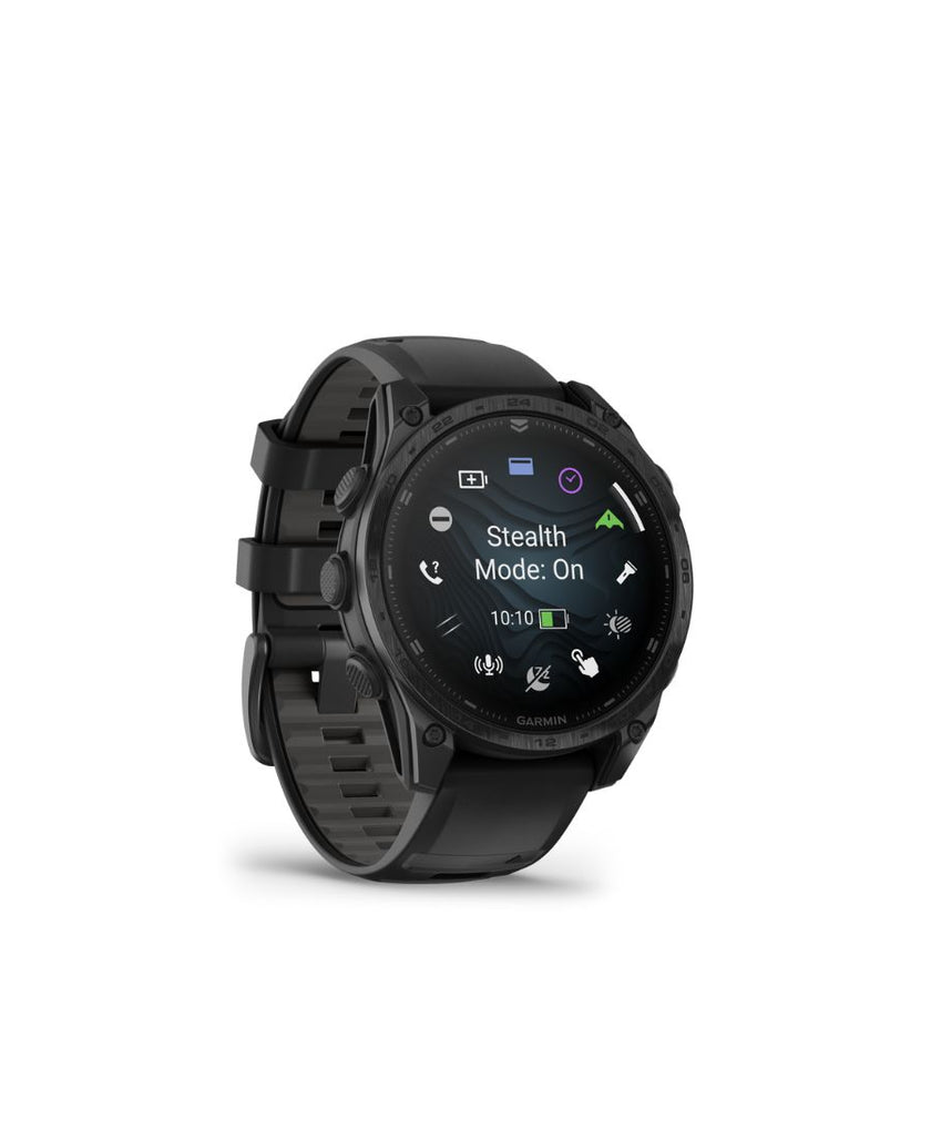 Garmin Tactix™ 8 –  47 mm, AMOLED