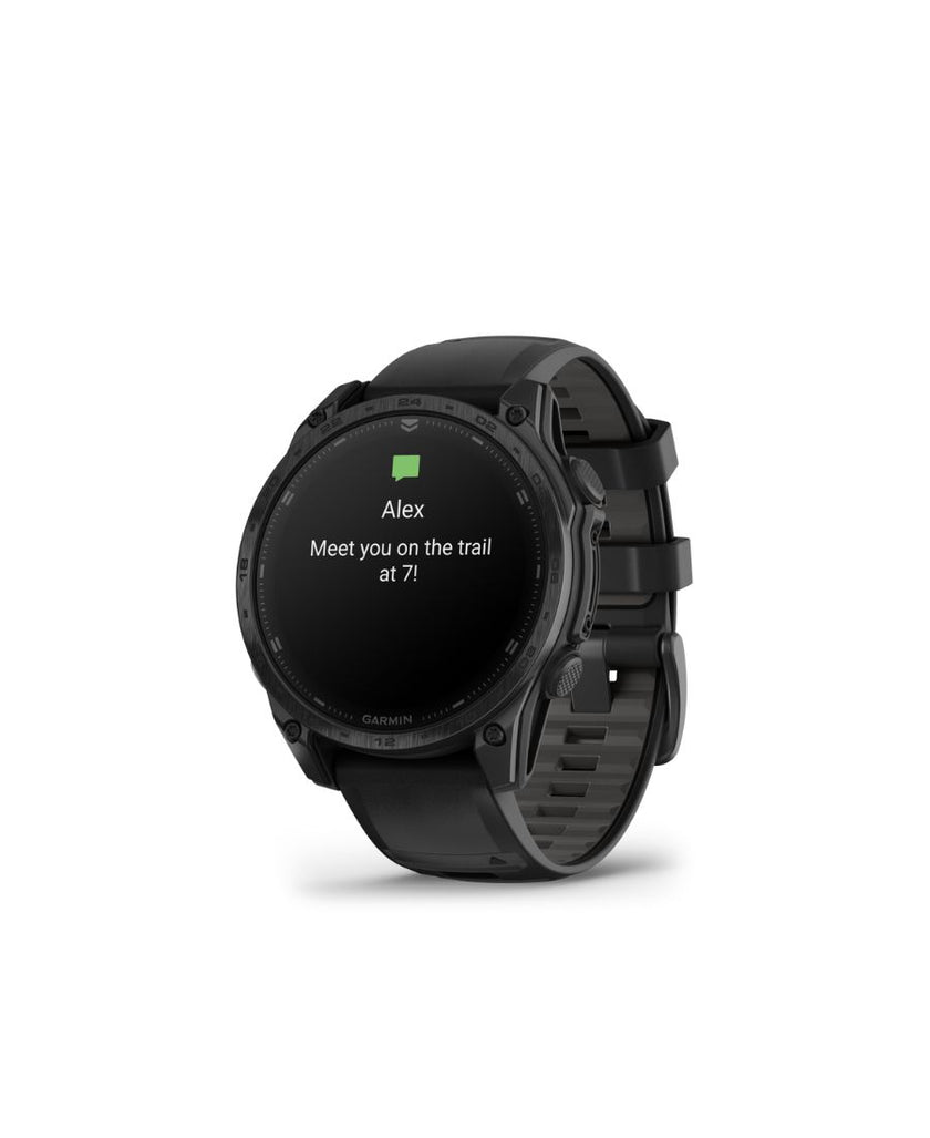 Garmin Tactix™ 8 –  47 mm, AMOLED