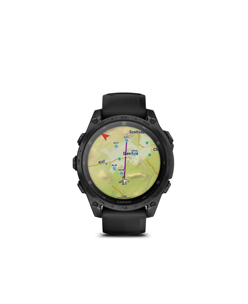 Garmin Tactix™ 8 –  47 mm, AMOLED