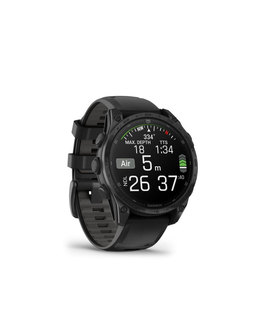 Garmin Tactix™ 8 –  47 mm, AMOLED