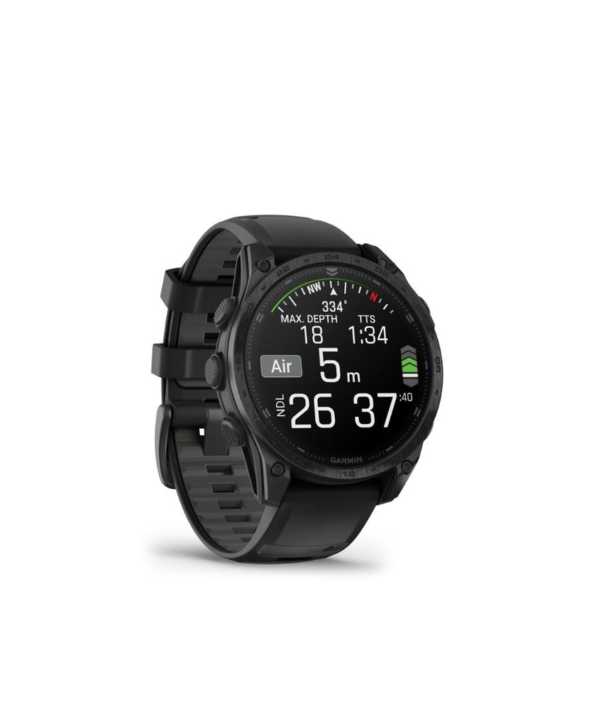 Garmin Tactix™ 8 –  47 mm, AMOLED