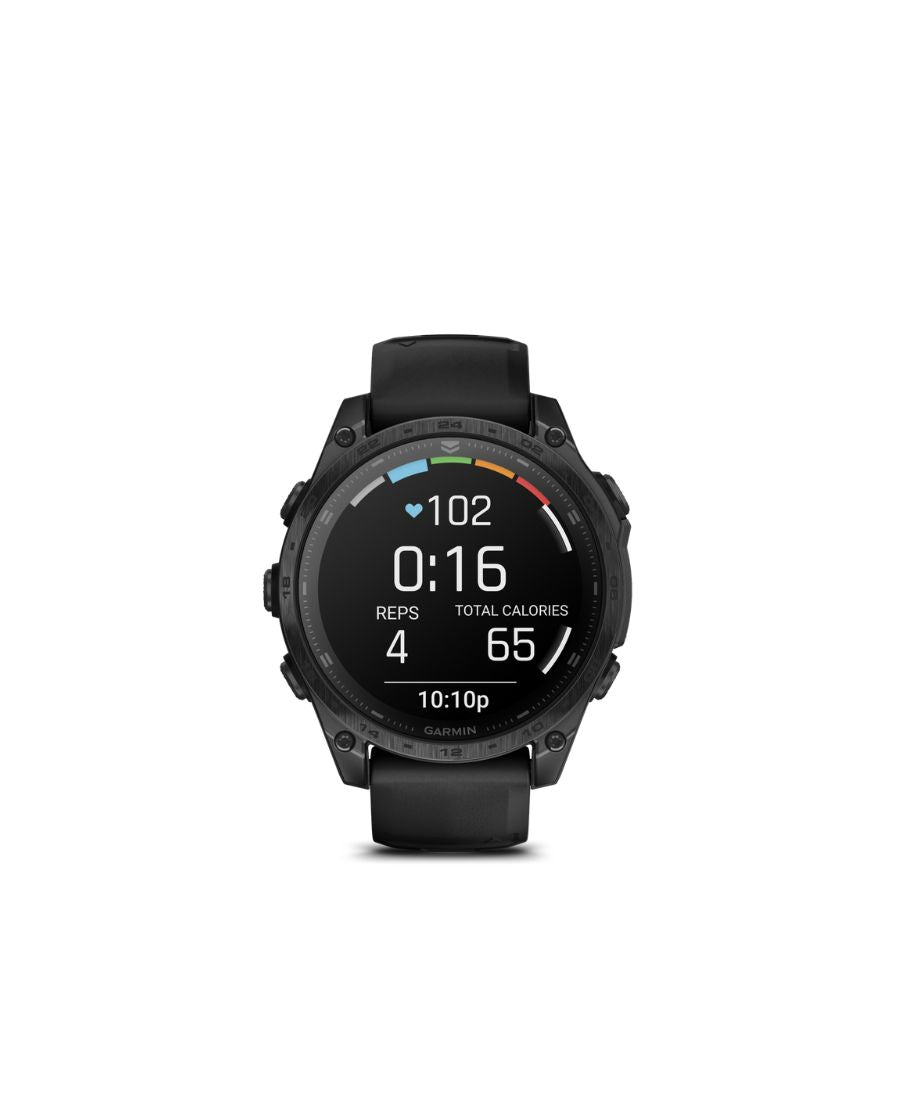 Garmin Tactix™ 8 –  47 mm, AMOLED