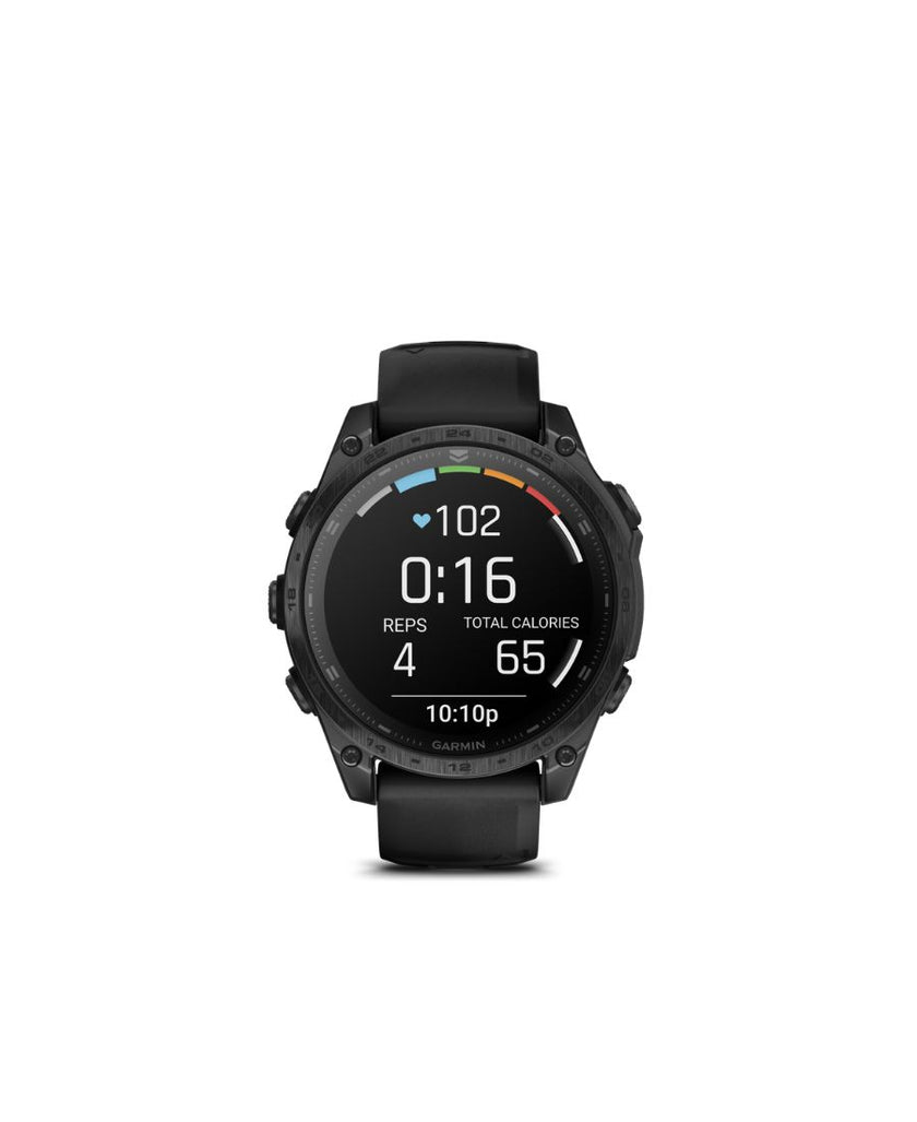 Garmin Tactix™ 8 –  47 mm, AMOLED