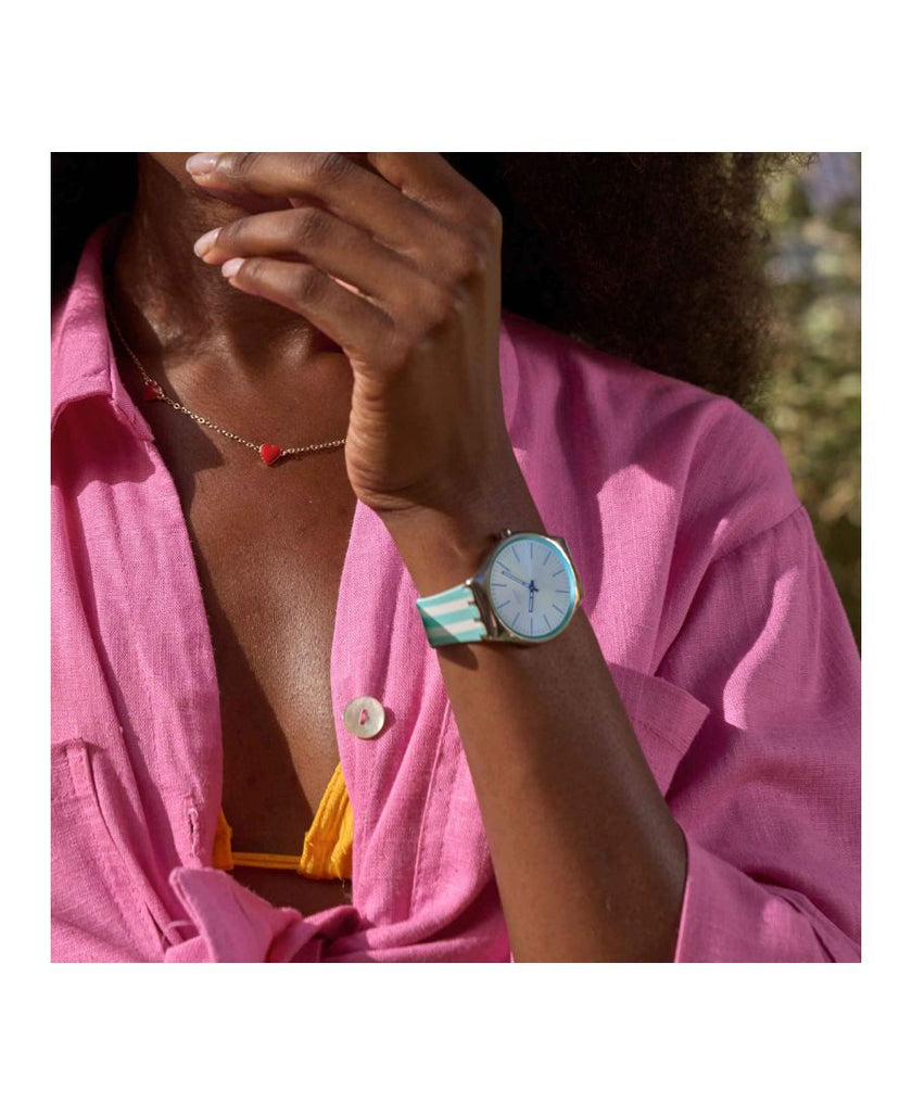 Swatch Orologio Beach Hour