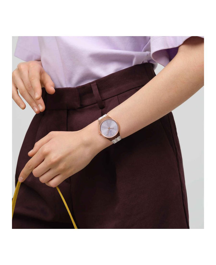 Swatch Orologio Simply Beachy