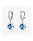 Brosway Orecchini Argento Fancy