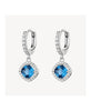 Brosway Orecchini Argento Fancy