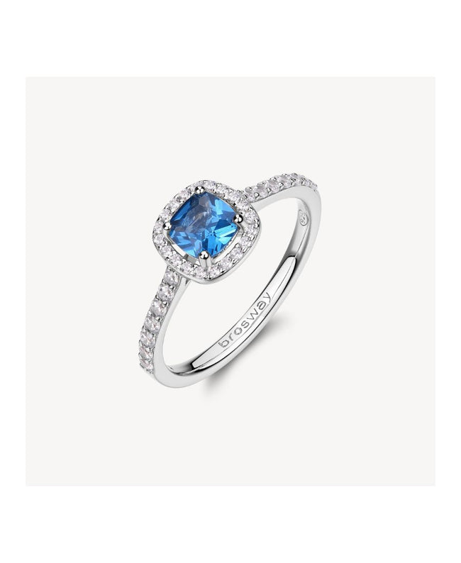 Brosway Anello Argento Fancy