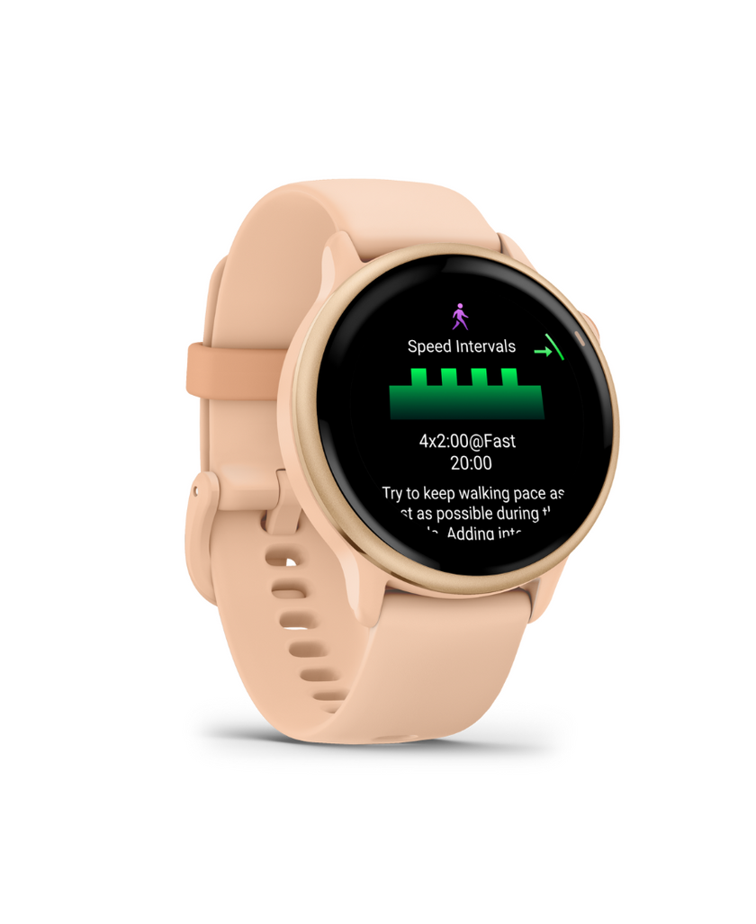 Garmin Vivoactive® 6 - Pink Dawn
