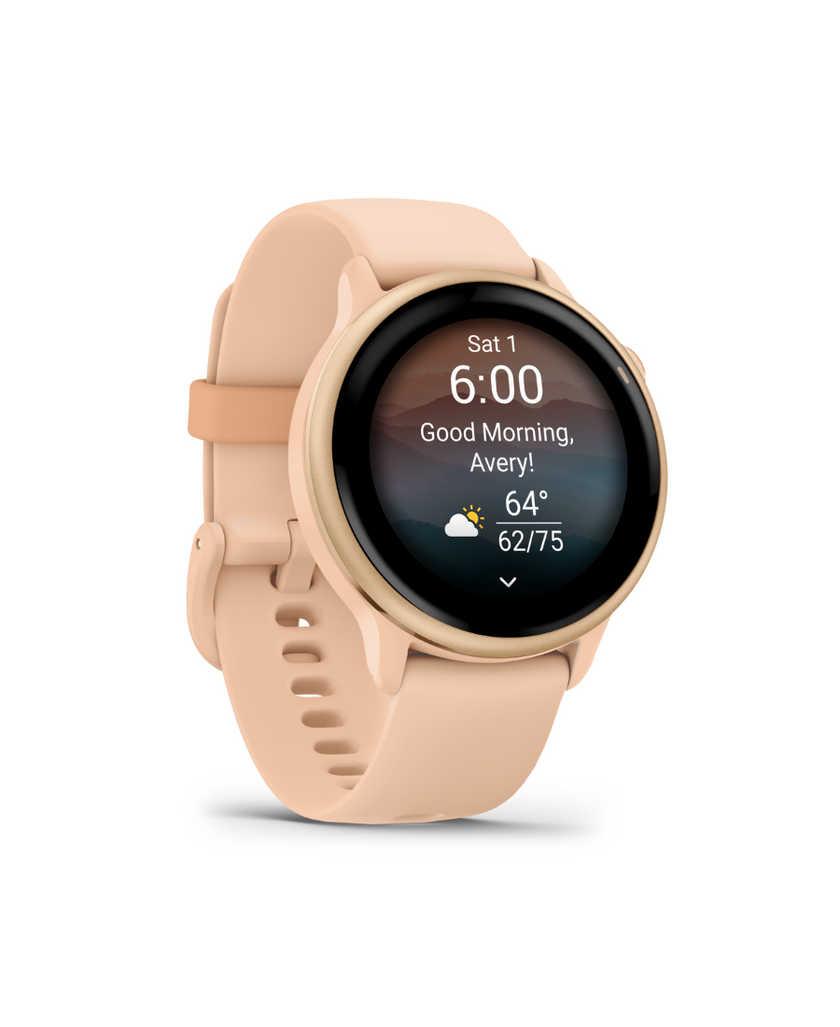 Garmin Vivoactive® 6 - Pink Dawn