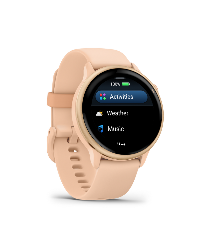 Garmin Vivoactive® 6 - Pink Dawn