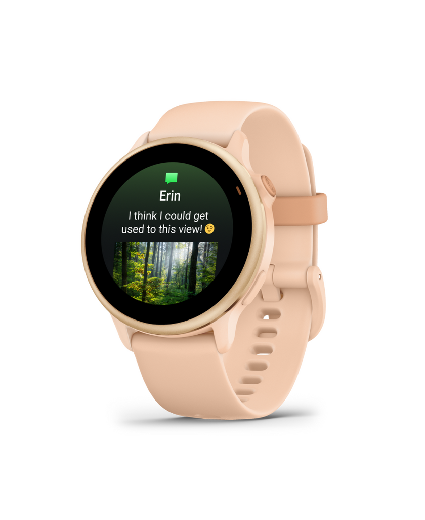 Garmin Vivoactive® 6 - Pink Dawn