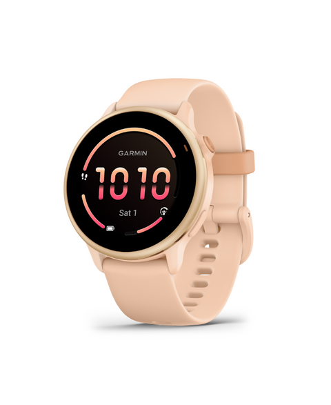 Garmin Vivoactive® 6 - Pink Dawn