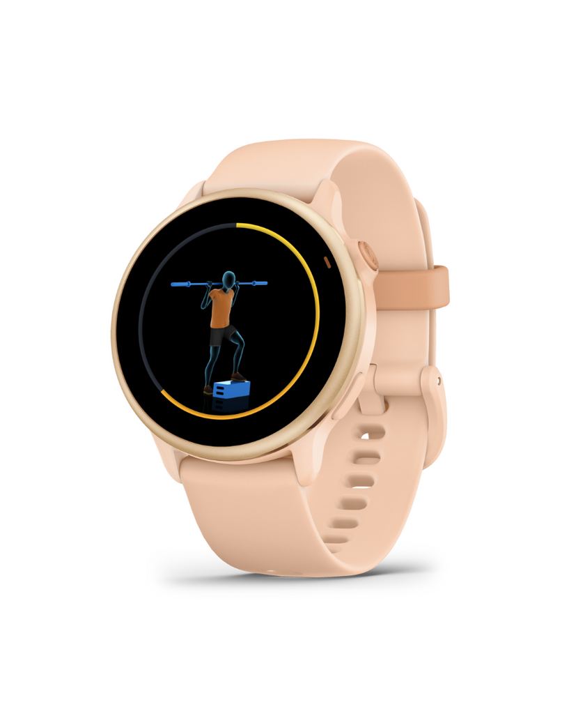Garmin Vivoactive® 6 - Pink Dawn