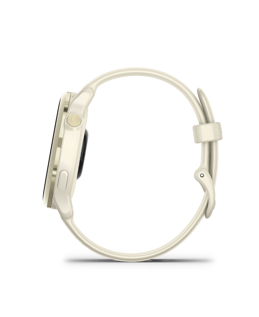 Garmin Vivoactive® 6 - Lunar Gold & Bone