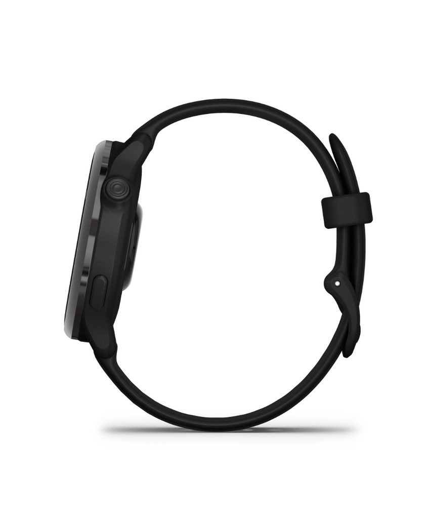 Garmin Vivoactive® 6 - Slate & Black