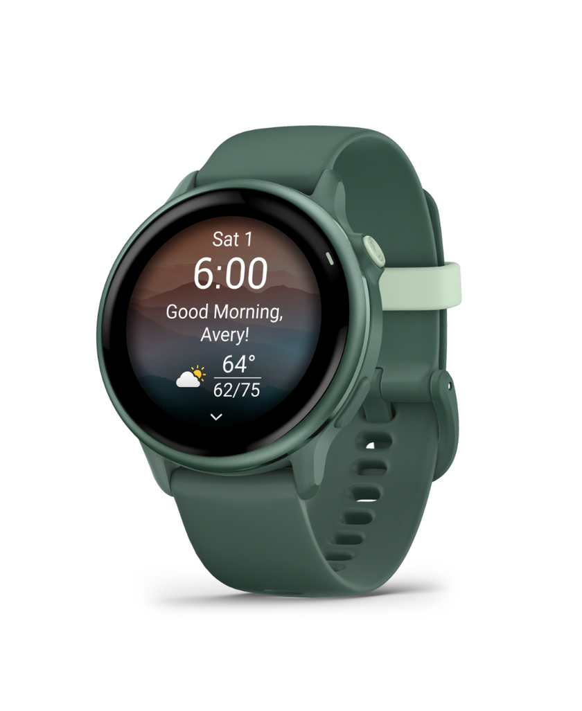 Garmin Vivoactive® 6 - Jasper Green