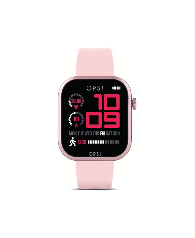 Ops! Smartwatch Active Call Pro