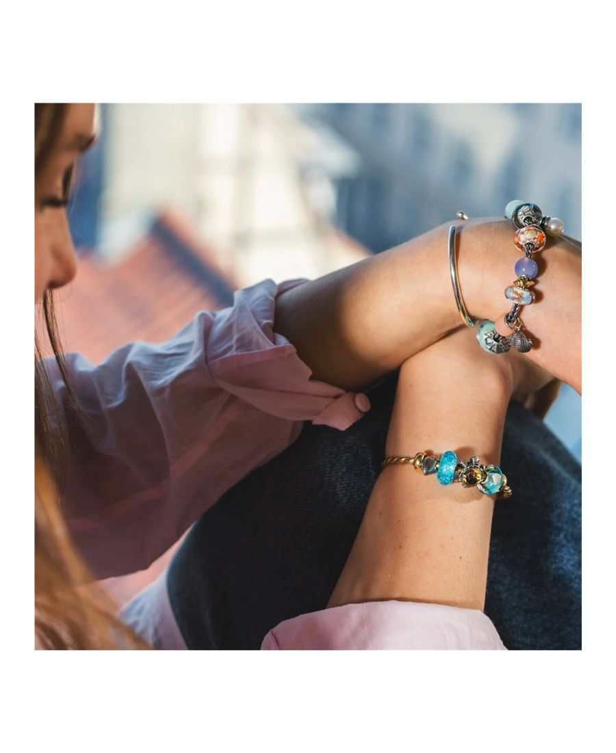Trollbeads Onda dopo Onda