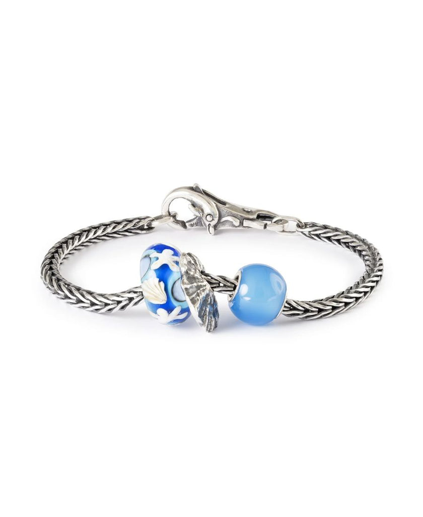 Trollbeads Paradiso di Perla