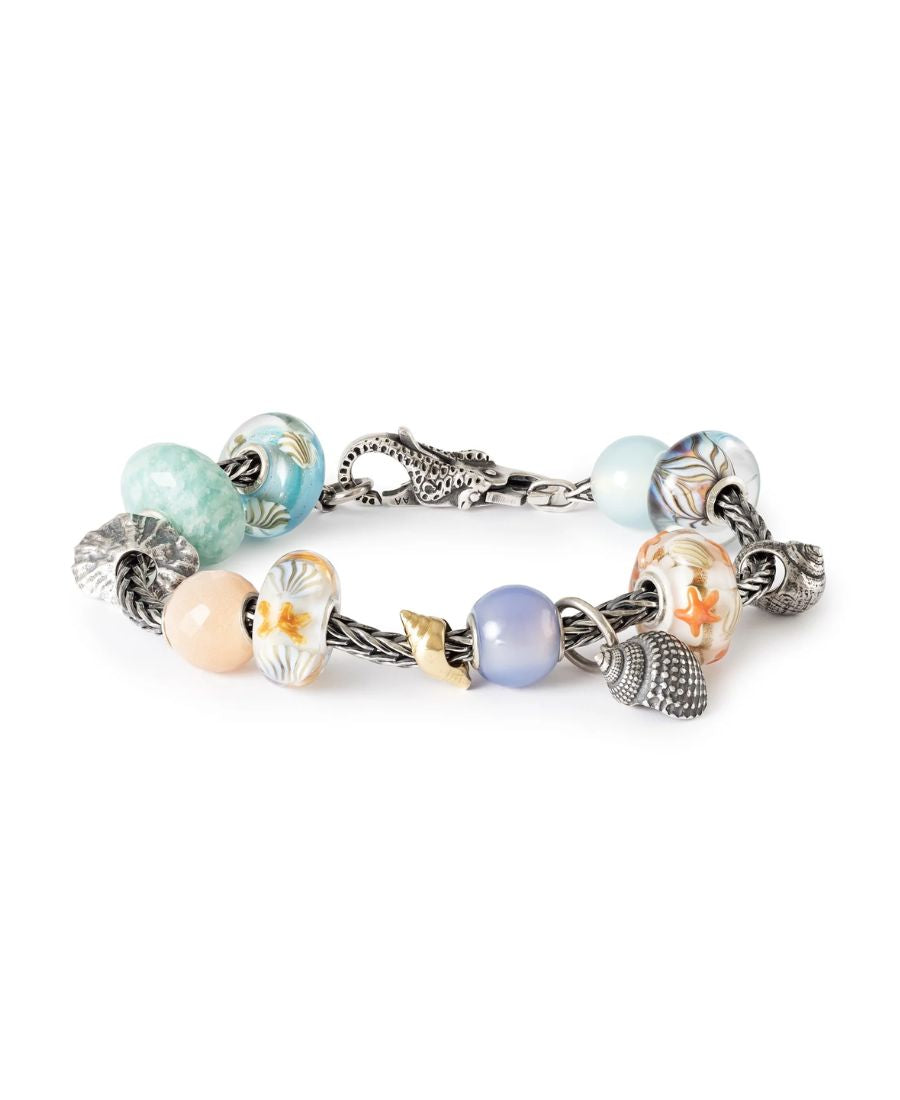 Trollbeads Paradiso di Perla