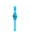 Swatch Orologio Blue Fire