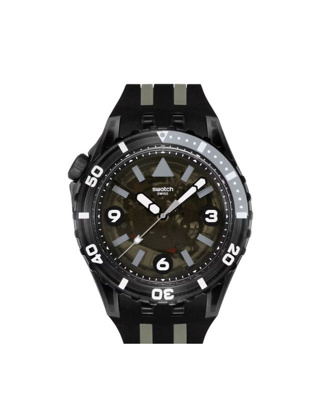 Swatch Orologio Black Sea Nettle