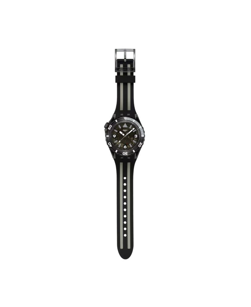 Swatch Orologio Black Sea Nettle