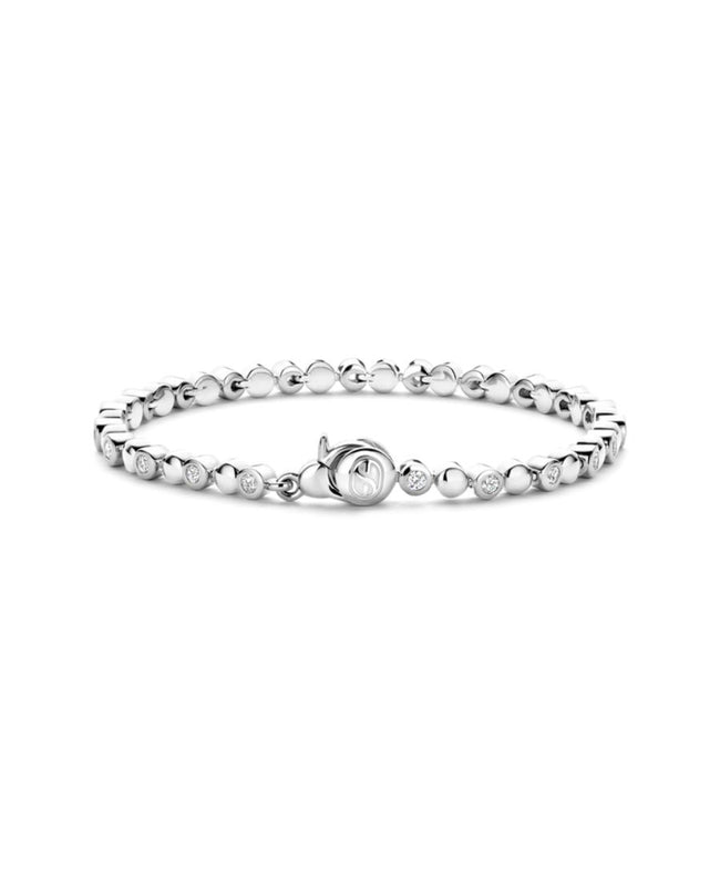 Ti Sento Milano Bracciale Argento e Zirconi