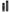 Garmin Cinturino QuickFit® 26 Balck Silicone