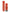 Garmin Cinturino QuickFit® 26mm Silicone, Flame Red