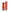 Garmin Cinturino QuickFit® 26mm Silicone, Flame Red