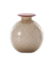 Venini Monofiori Balloton Extrasmall Moka