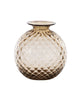 Venini Monofiori Balloton Medium Moka