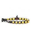 Bracciale Tamashii Agata Gialla