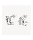 Brosway Orecchini Argento Fancy