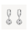 Brosway Orecchini Cerchio Argento Fancy