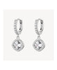 Brosway Orecchini Cerchio Argento Fancy