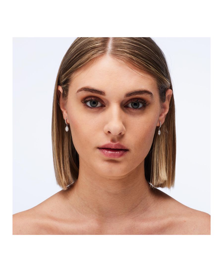 Brosway Orecchini Cerchio Argento Fancy