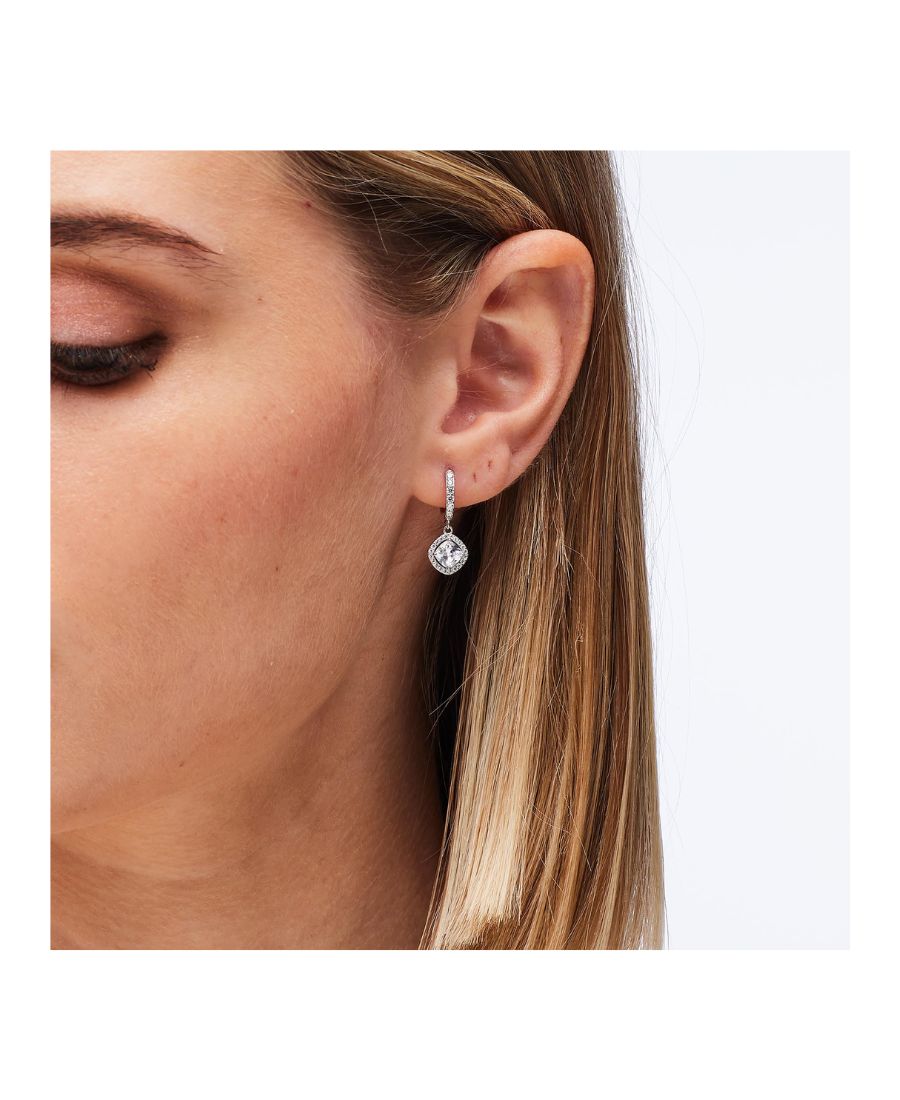 Brosway Orecchini Cerchio Argento Fancy