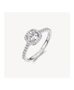 Brosway Anello  Argento Fancy Bianco