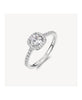 Brosway Anello  Argento Fancy Bianco