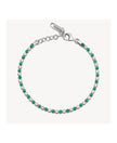 Brosway Bracciale Tennis Argento Fancy