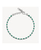 Brosway Bracciale Tennis Argento Fancy