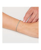 Brosway Bracciale Tennis Argento Fancy