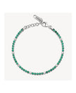 Brosway Bracciale Tennis Argento Fancy